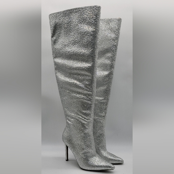 338- INC International Concepts Saveria Stiletto Boots Size 6.5 NWT - Picture 3 of 14